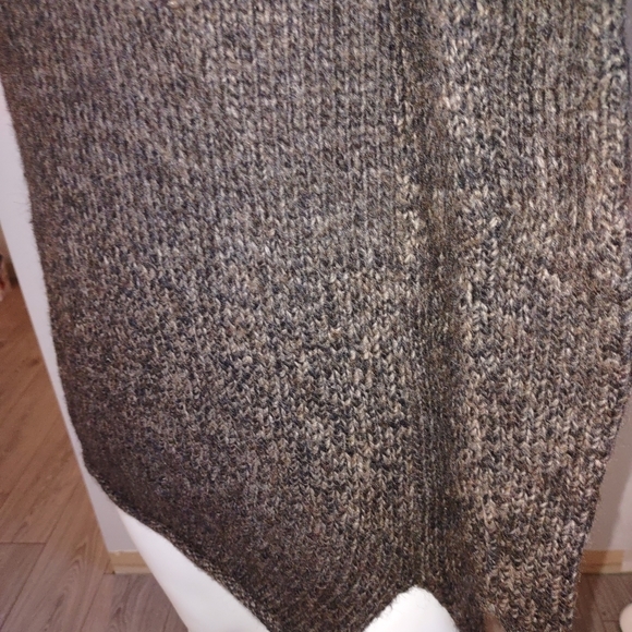 WILFRED wool blend turtleneck sweater - Picture 3 of 8